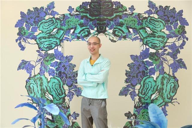 人物访谈｜艺术家邬建安：当代审美语言赋予传统文化艺术新活力