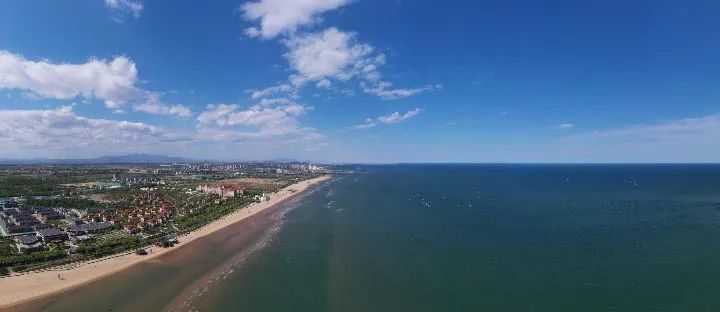 北戴河新区：勇当一流国际旅游城市建设排头兵