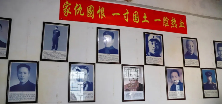 用生命捍卫信仰！探访张兆丰烈士故居