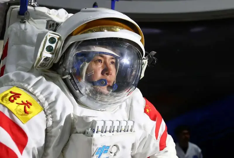 滦平籍航天员王浩泽：第一个坐上火箭的火箭设计师！