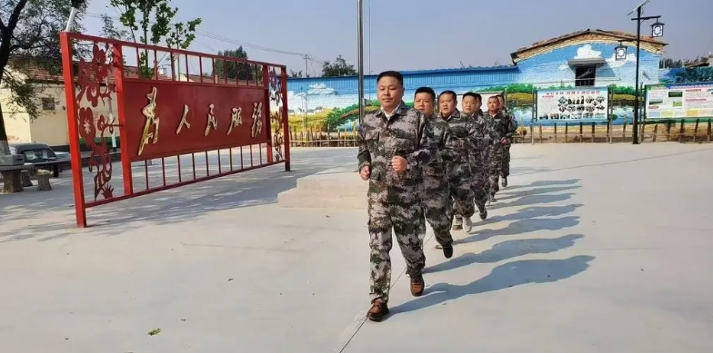 王子涛：村民信赖的“领头雁” 乡村振兴的“兵支书”