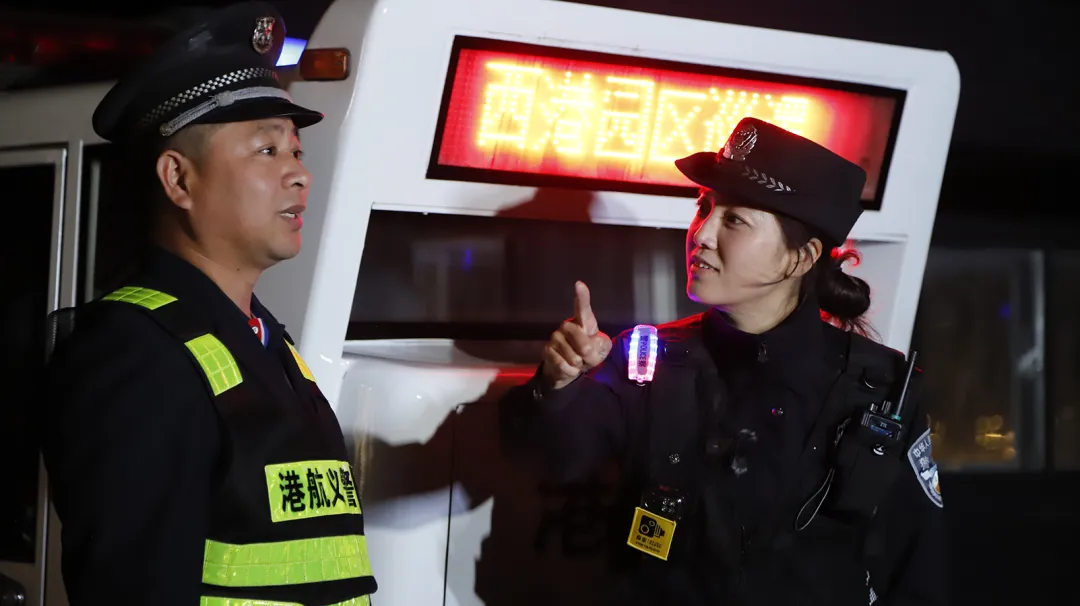 秦皇岛“女站长”王璐妮盟：让警务站成为百姓心中最亮的“平安灯塔”