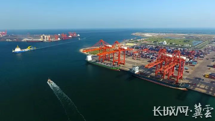 河北新能源重卡“领跑”全国