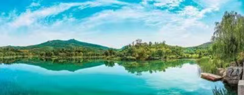 河北邯郸持续推动矿山综合治理与修复 施“生态疗法” 旧矿换新颜