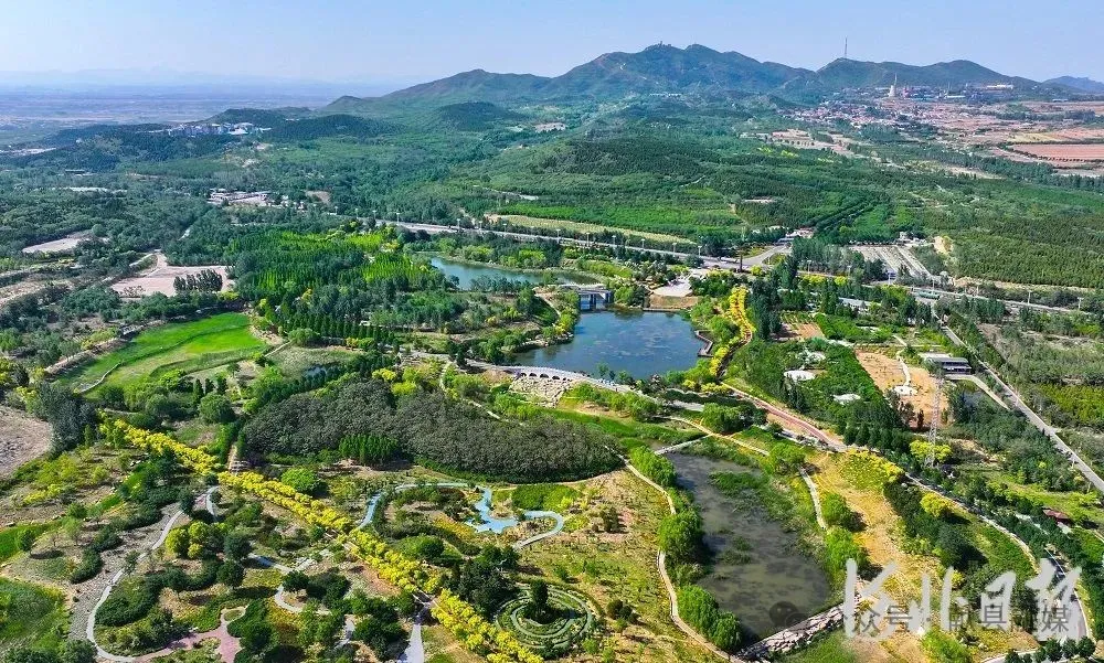 突破“跷跷板”困局，点“绿”成“金”促发展！邯郸推动经济发展与环境保护互促共赢