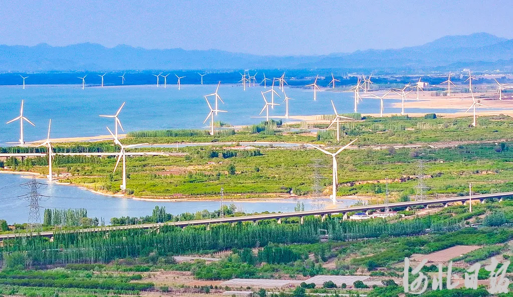 向新向绿！我省节能降耗增效成效显著