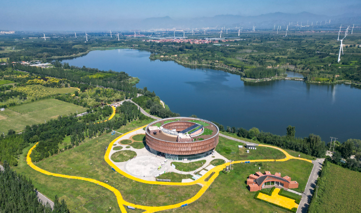 深入践行“两山”理念，张家口“水”蜕变筑牢生态文明守护网