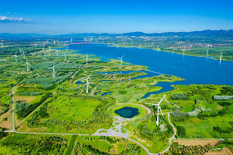 筑牢生态屏障，激活绿色动能 ，张家口扎实推进首都“两区”建设