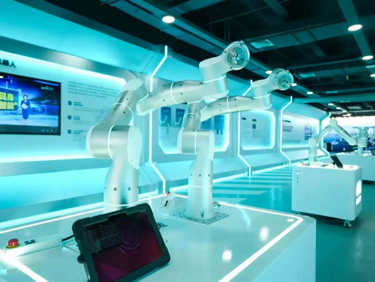 电力赋能！博野县智能科技产业崛起！