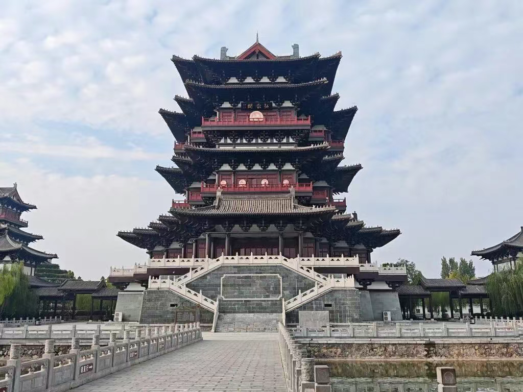 到大名，来一场“古城漫步”