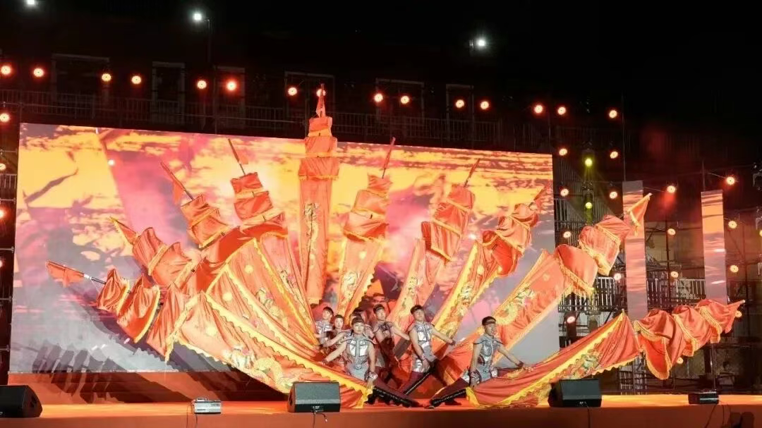 “文旅+” 点亮沧州人美好生活