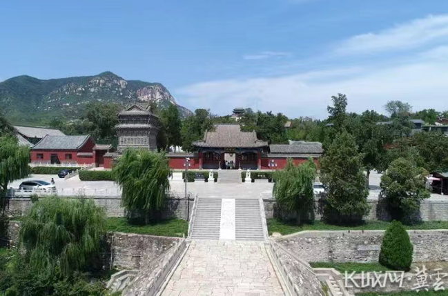 邢台内丘：邀你共赴一场身心治愈之旅