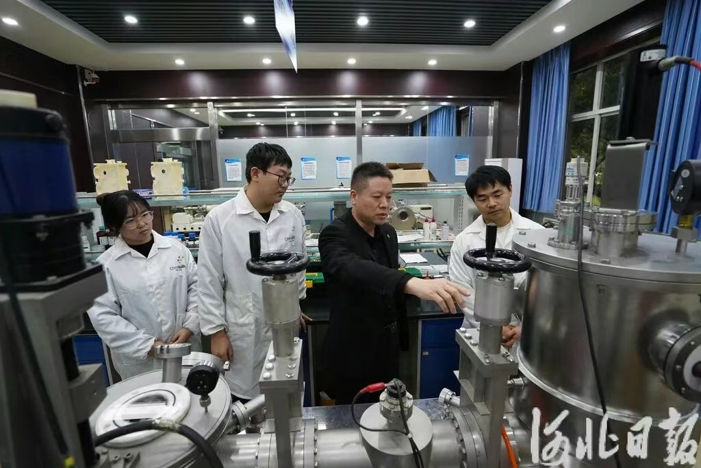 河北职业本科学校数量位居全国前列 锻造大国工匠的“新摇篮”