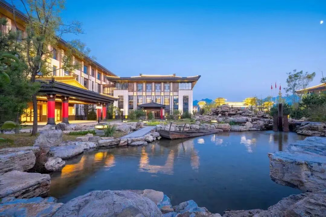 涞源：整合“一山一泉”资源 构建全时全域旅游格局