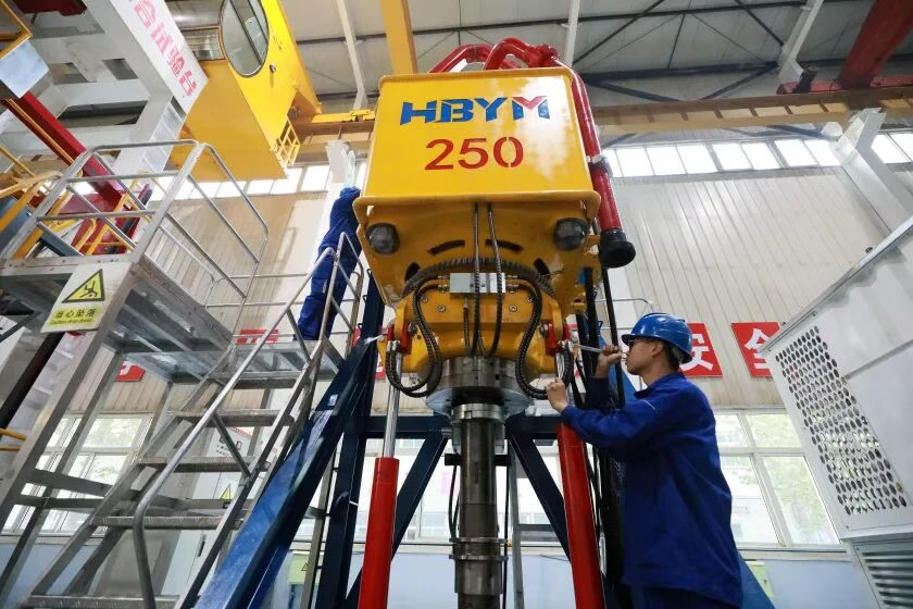 “领跑”带动 聚势赋能！邢台加快培育“领跑者”企业