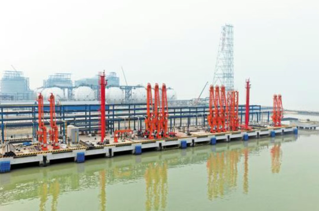 沧州：重点项目建设提速 产业发展活力迸发