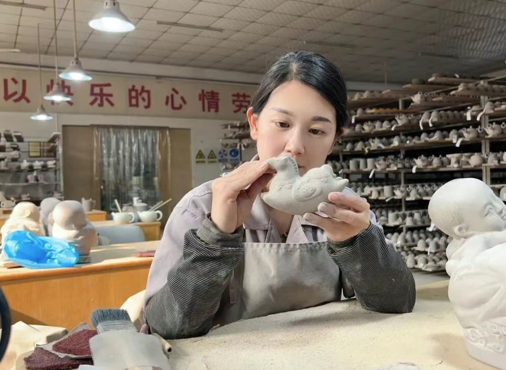 马年非遗文创焕新传统年味