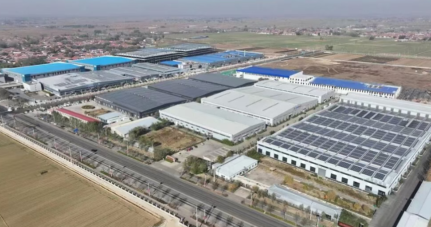 曲周：“双集群”破局提质！    