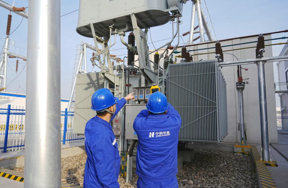 华能乐亭风电场斩获国家级安全科技奖项    