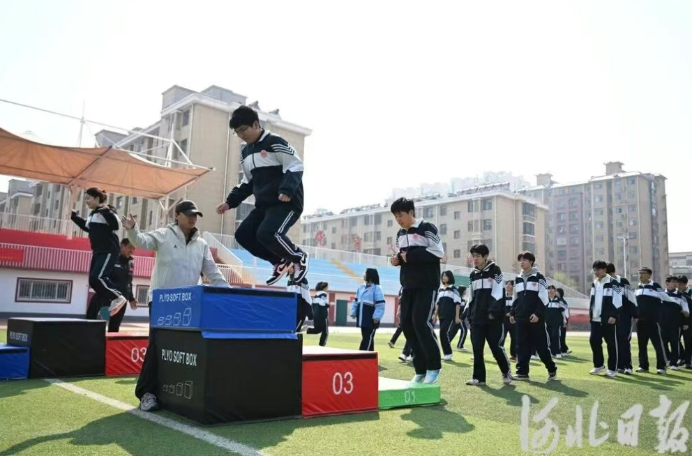 身心健康成为学校发展“硬指标”！河北全面推进健康学校建设