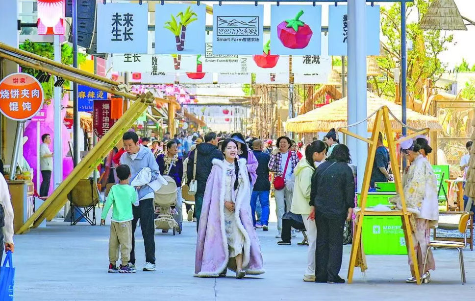 “五一”假期石家庄荣登国内地面交通新兴目的地榜单前十    